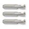 Jeu 3 foret a dépointer Cobalt 8% M8x38 pour machine pneum. col de cygne